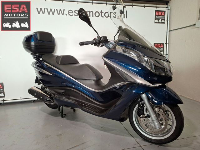 piaggio - x-10-500-executive-abs
