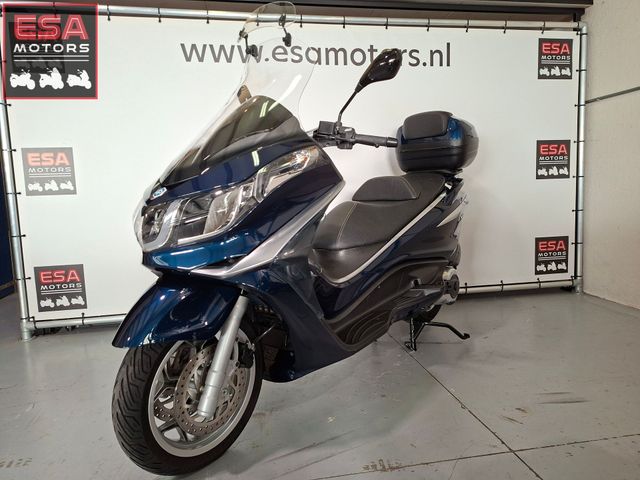 piaggio - x-10-500-executive-abs