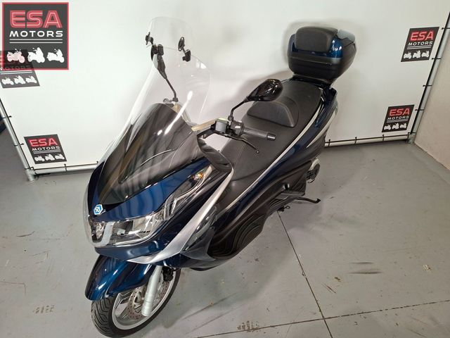 piaggio - x-10-500-executive-abs