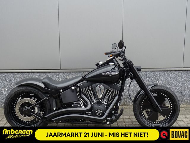 harley-davidson - night-train-fxstb