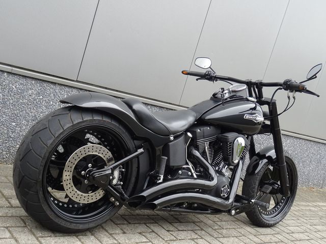 harley-davidson - night-train-fxstb