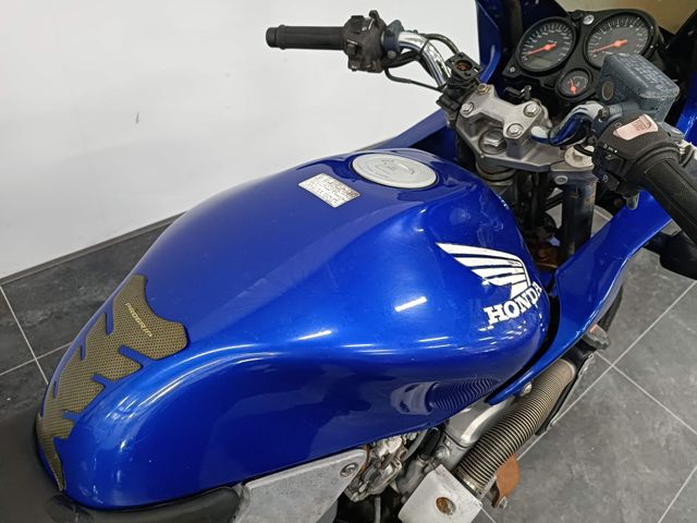 honda - cb-600-s-hornet