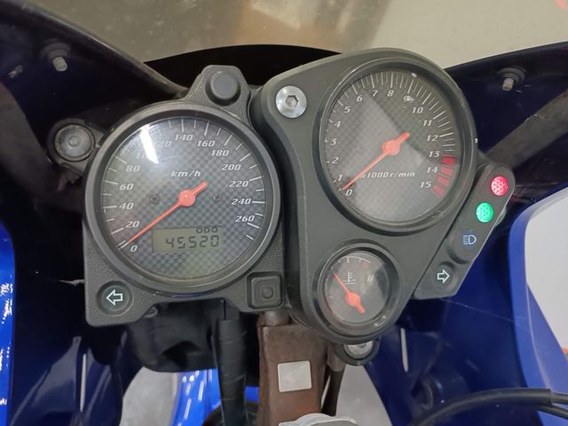 honda - cb-600-s-hornet