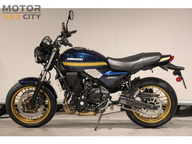 kawasaki - z650rs