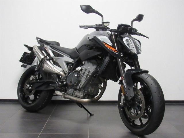 ktm - 790-duke