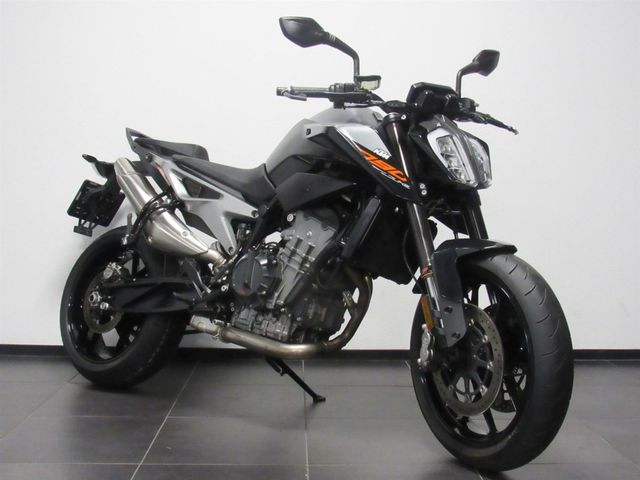 ktm - 790-duke