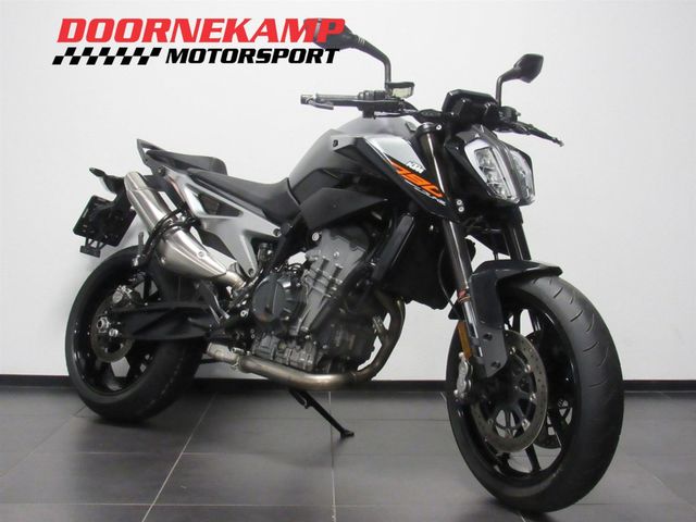 ktm - 790-duke