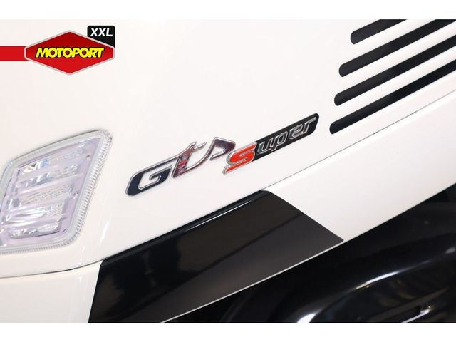 vespa - gts-300-super