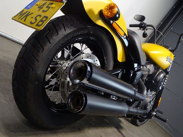harley-davidson - street-bob