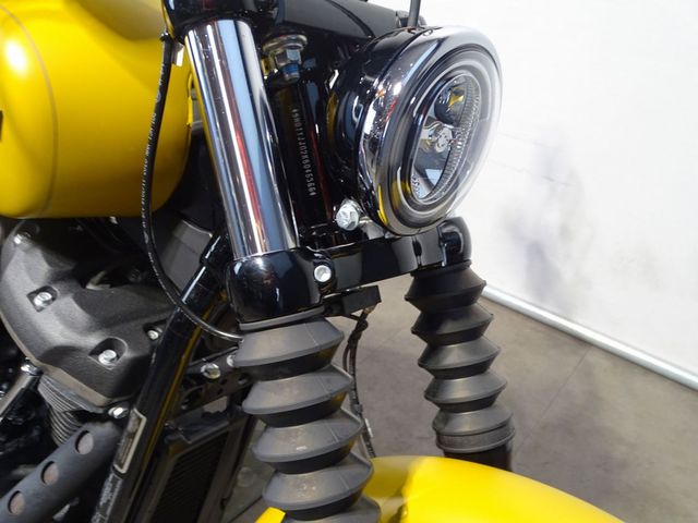 harley-davidson - street-bob