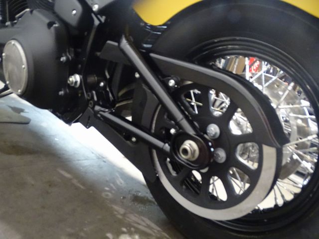 harley-davidson - street-bob