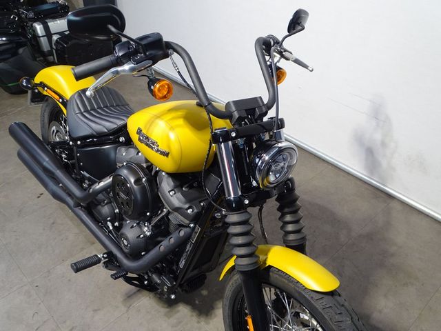 harley-davidson - street-bob