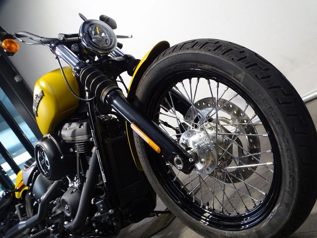 harley-davidson - street-bob