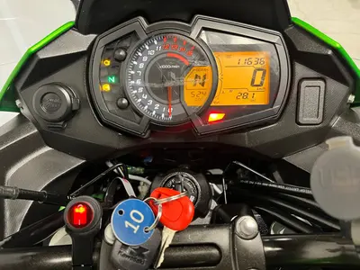 KAWASAKI VERSYS X-300 – foto 2