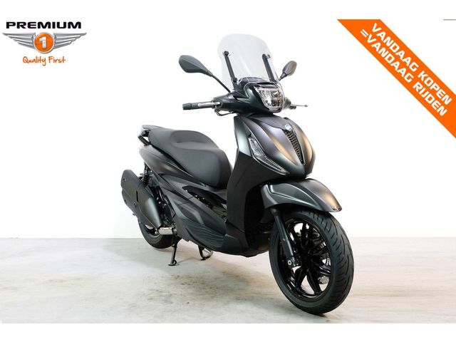 piaggio - beverly-400-s