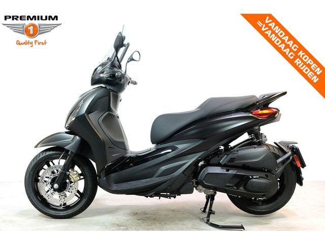 piaggio - beverly-400-s