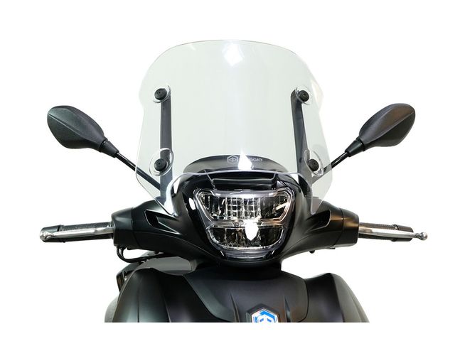 piaggio - beverly-400-s