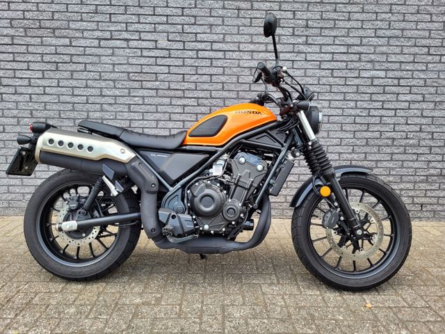 honda - cl-500