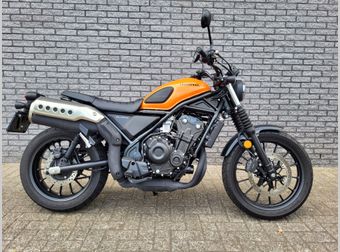 Honda CL 500 2023 occasion