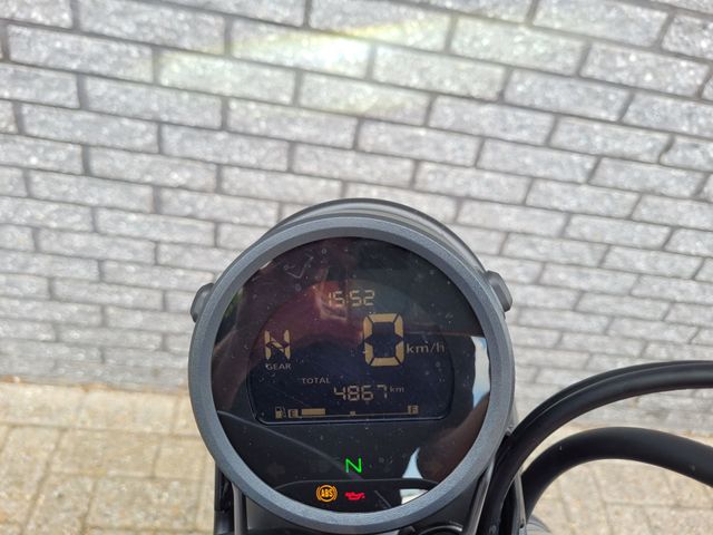 honda - cl-500