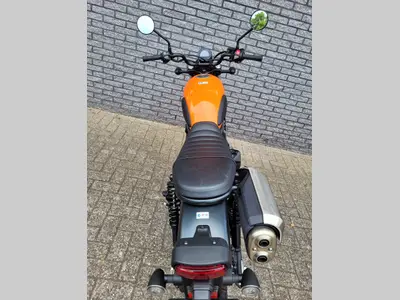 HONDA CL 500 – foto 4