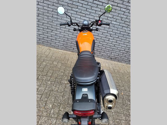 honda - cl-500