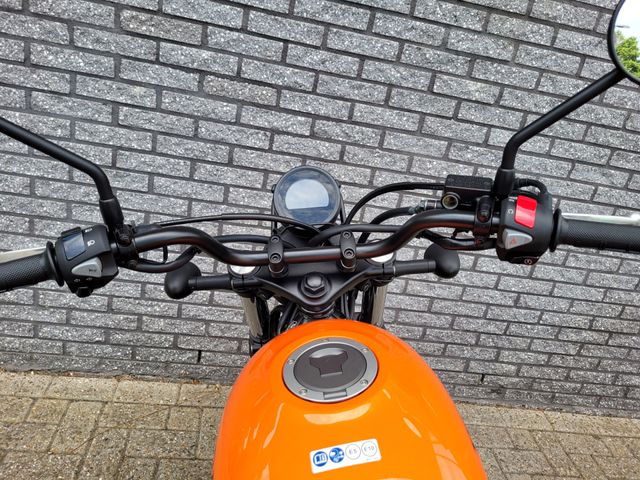 honda - cl-500