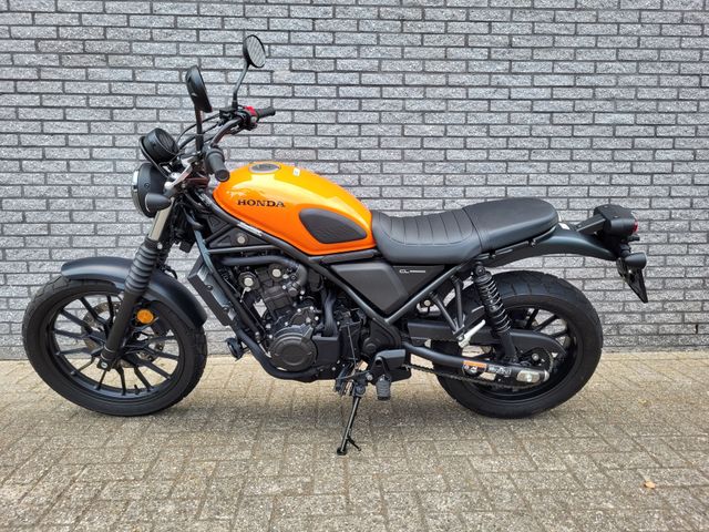 honda - cl-500