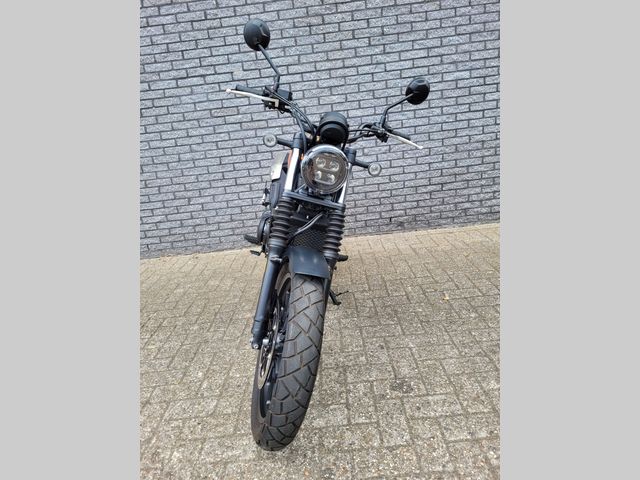 honda - cl-500