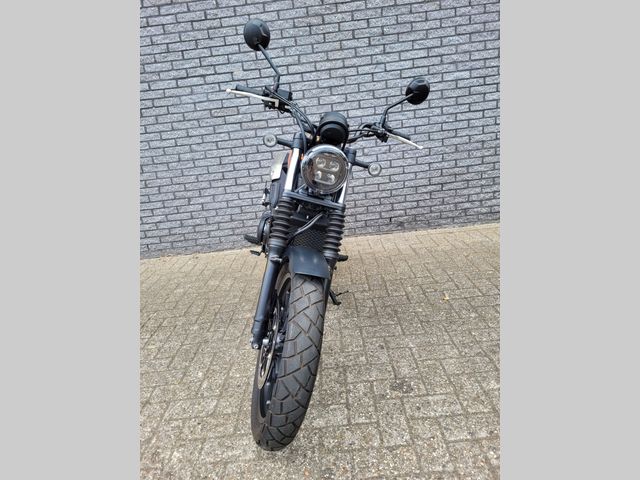 honda - cl-500