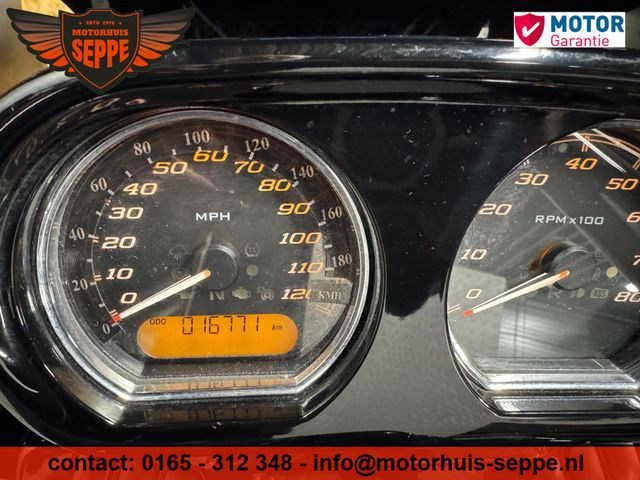 harley-davidson - road-glide-st