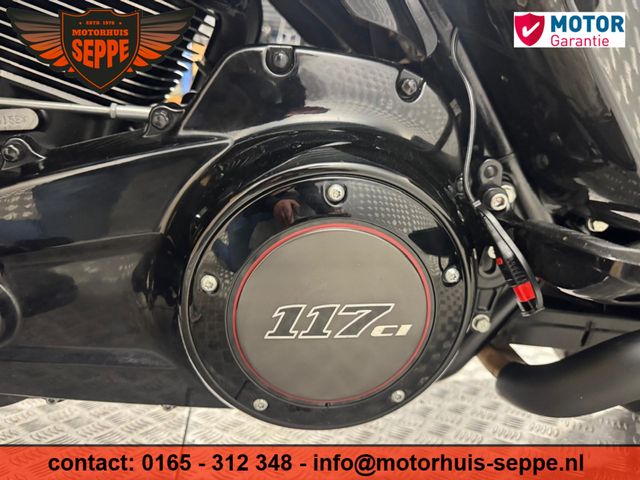 harley-davidson - road-glide-st