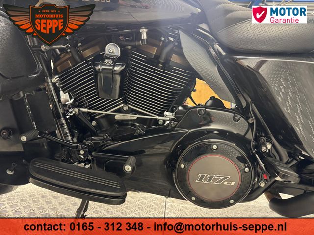 harley-davidson - road-glide-st