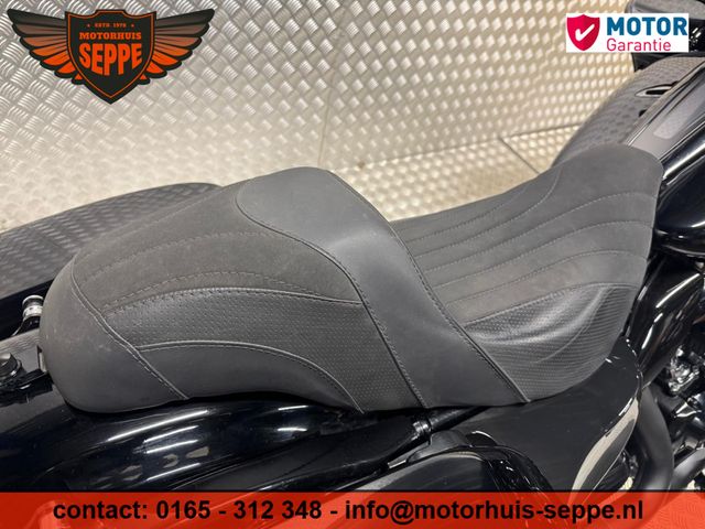 harley-davidson - road-glide-st