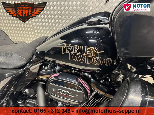 harley-davidson - road-glide-st