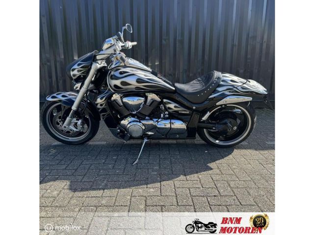 suzuki - m-1800-r-intruder