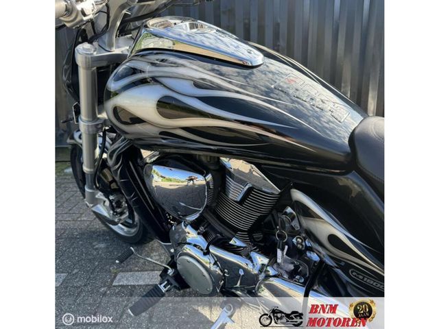suzuki - m-1800-r-intruder