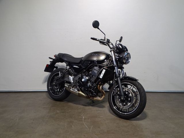 kawasaki - z650rs