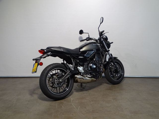 kawasaki - z650rs