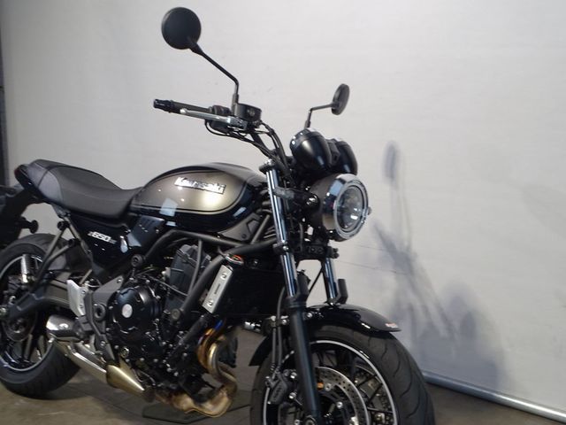 kawasaki - z650rs