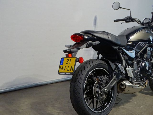 kawasaki - z650rs