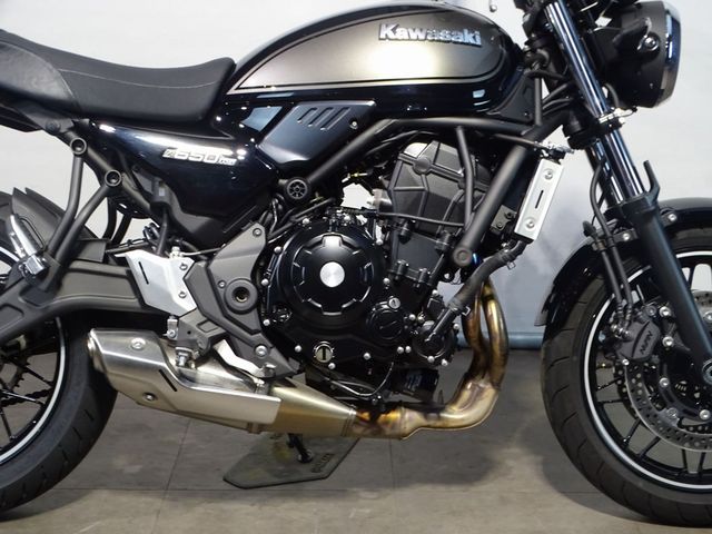 kawasaki - z650rs