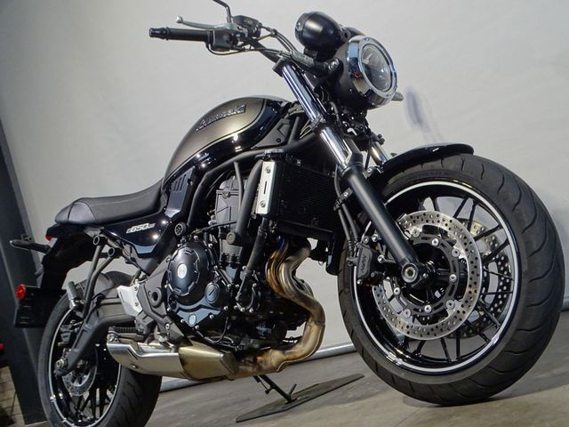 kawasaki - z650rs