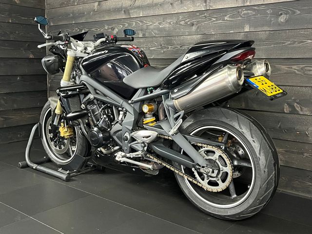 triumph - street-triple