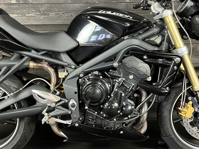 triumph - street-triple