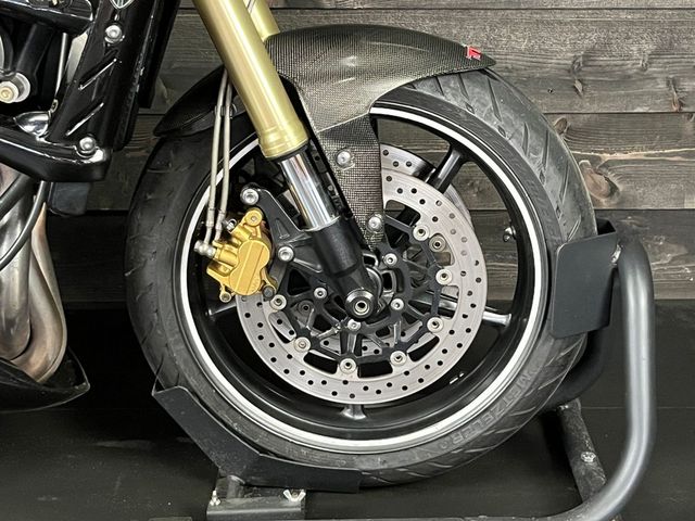 triumph - street-triple