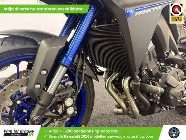 yamaha - tracer-900