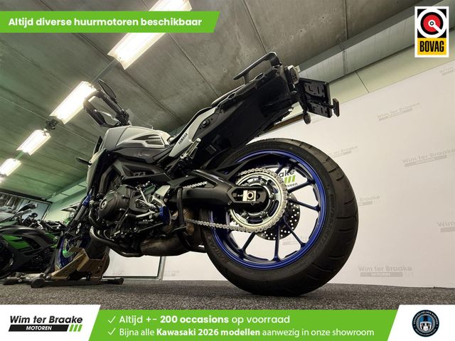 yamaha - tracer-900