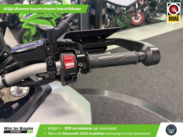 yamaha - tracer-900