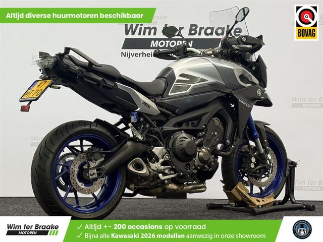 yamaha - tracer-900